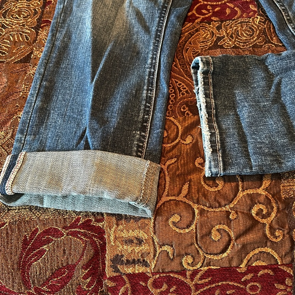 Silver Jeans Sulki Capri - Picture 4 of 12
